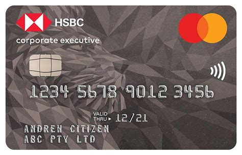 hsbc business card payments.